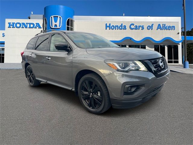 2018 Nissan Pathfinder SL