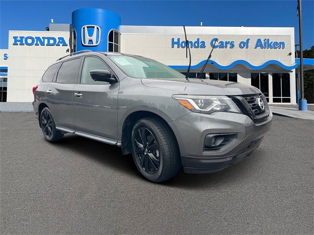 2018 Nissan Pathfinder SL