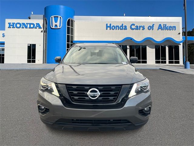 2018 Nissan Pathfinder SL