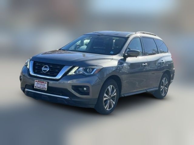 2018 Nissan Pathfinder SL