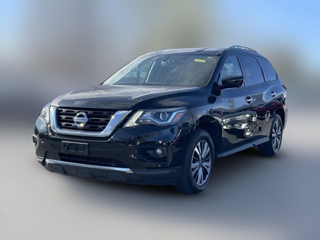 2018 Nissan Pathfinder SL