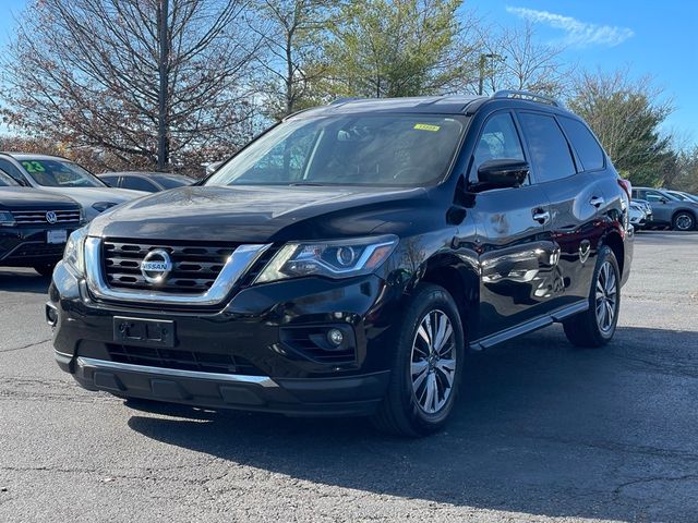 2018 Nissan Pathfinder SL