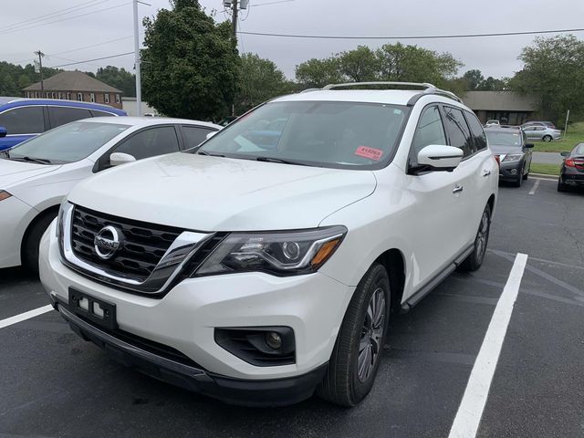 2018 Nissan Pathfinder SL