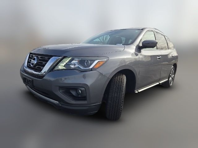 2018 Nissan Pathfinder SL