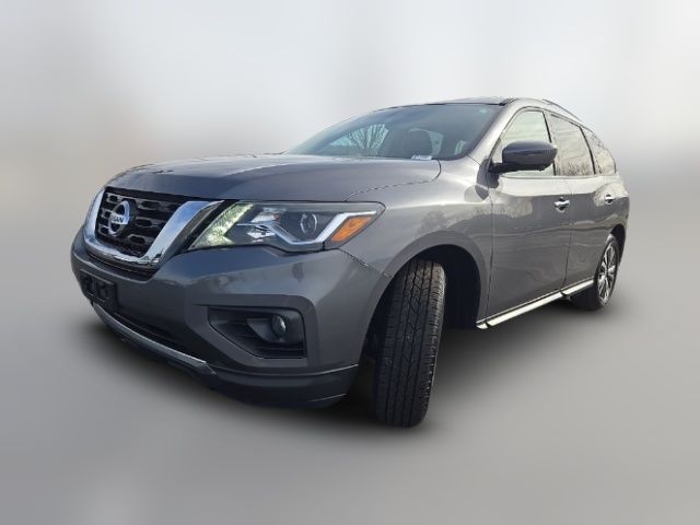 2018 Nissan Pathfinder SL