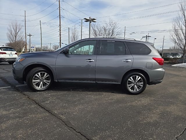 2018 Nissan Pathfinder SL