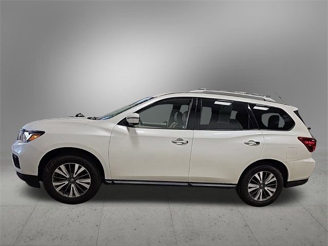 2018 Nissan Pathfinder SL