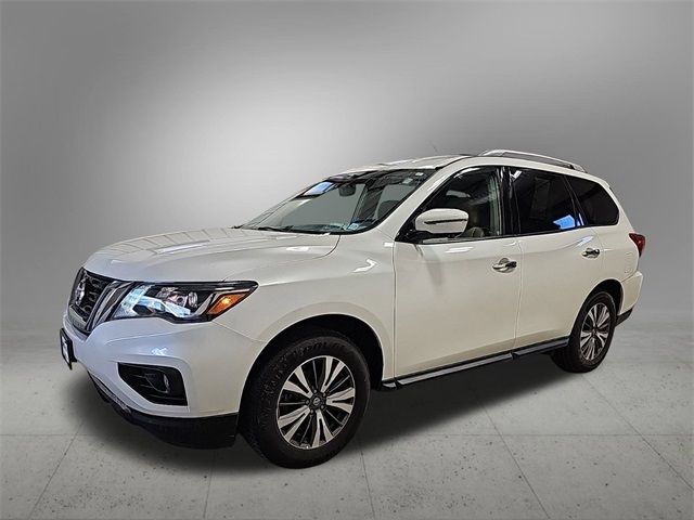 2018 Nissan Pathfinder SL