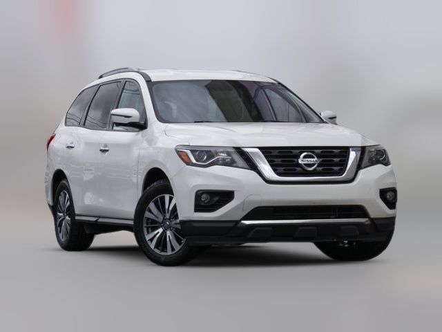 2018 Nissan Pathfinder SL