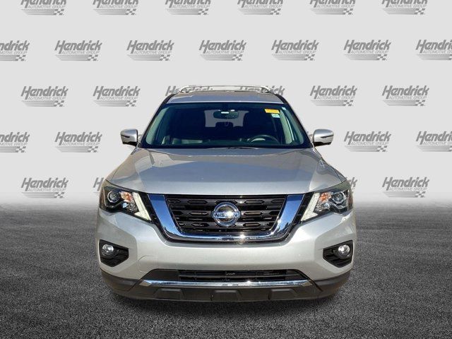 2018 Nissan Pathfinder SL