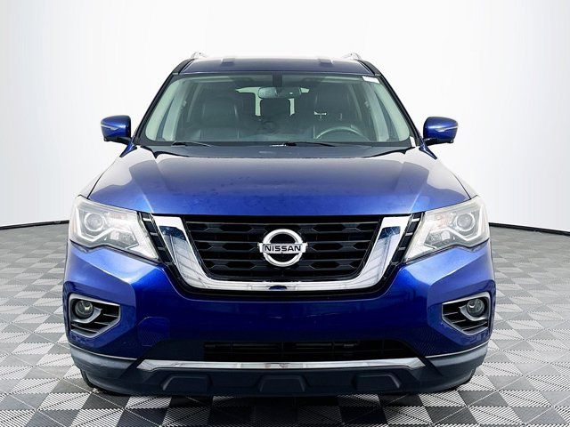 2018 Nissan Pathfinder SL