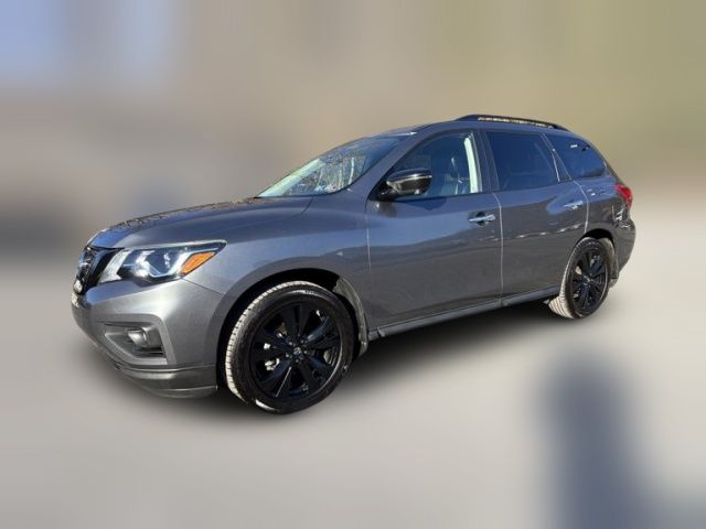 2018 Nissan Pathfinder SL