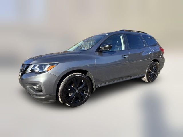 2018 Nissan Pathfinder SL