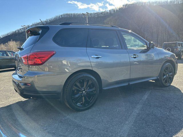 2018 Nissan Pathfinder SL