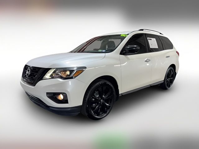 2018 Nissan Pathfinder SL