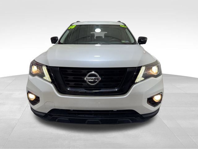 2018 Nissan Pathfinder SL