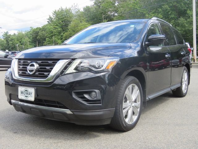 2018 Nissan Pathfinder SL