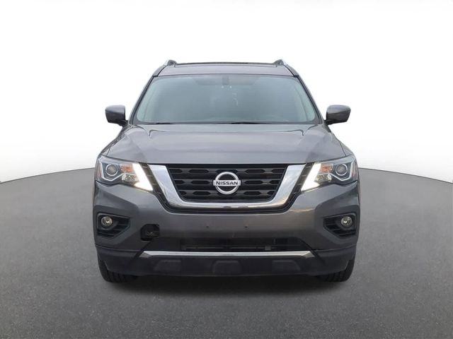 2018 Nissan Pathfinder SL