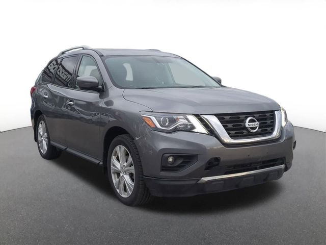 2018 Nissan Pathfinder SL