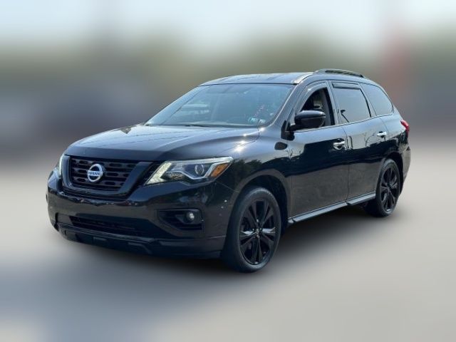 2018 Nissan Pathfinder SL