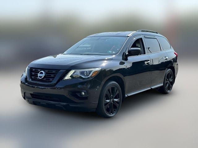 2018 Nissan Pathfinder SL