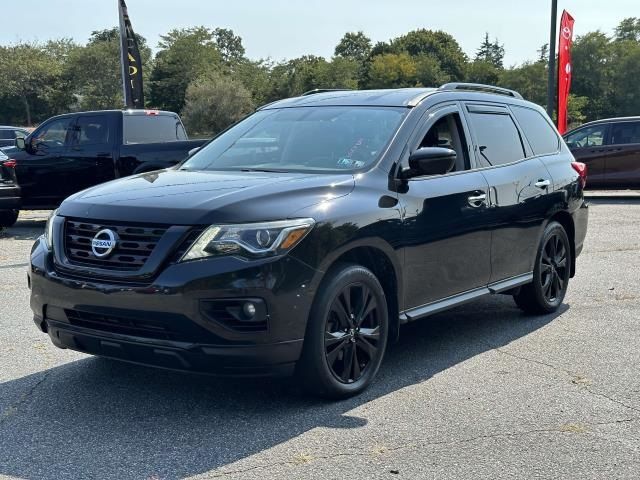 2018 Nissan Pathfinder SL