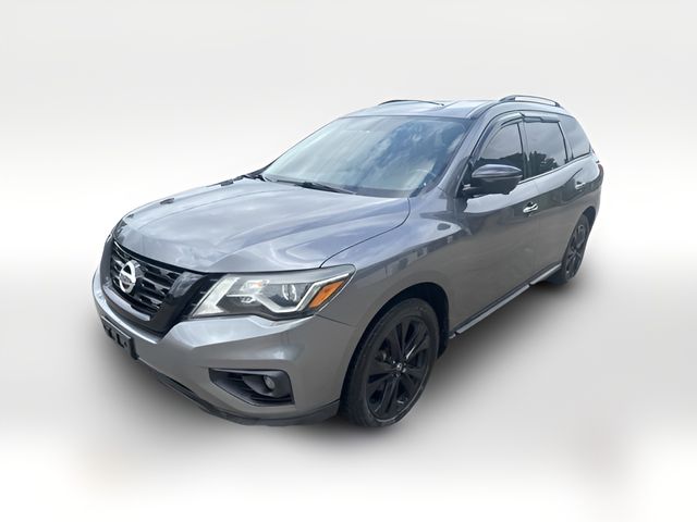2018 Nissan Pathfinder SL