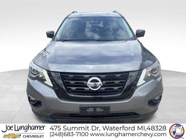 2018 Nissan Pathfinder SL