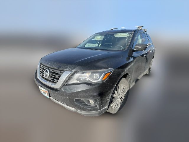 2018 Nissan Pathfinder SL