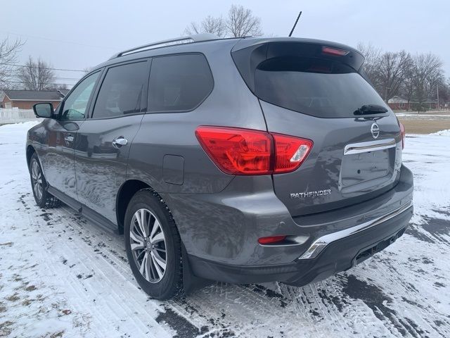 2018 Nissan Pathfinder SL