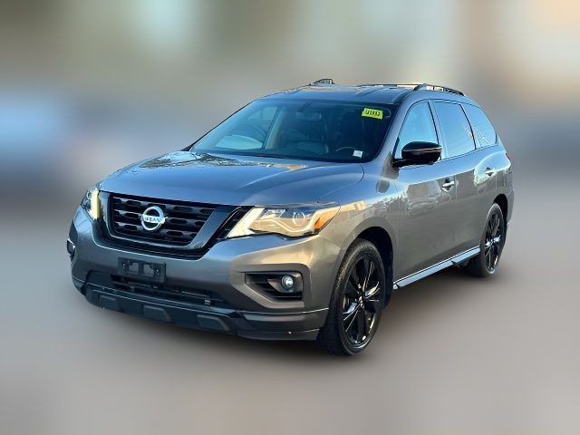 2018 Nissan Pathfinder SL