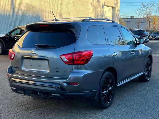 2018 Nissan Pathfinder SL