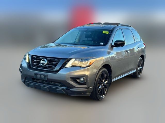 2018 Nissan Pathfinder SL