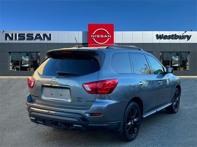 2018 Nissan Pathfinder SL