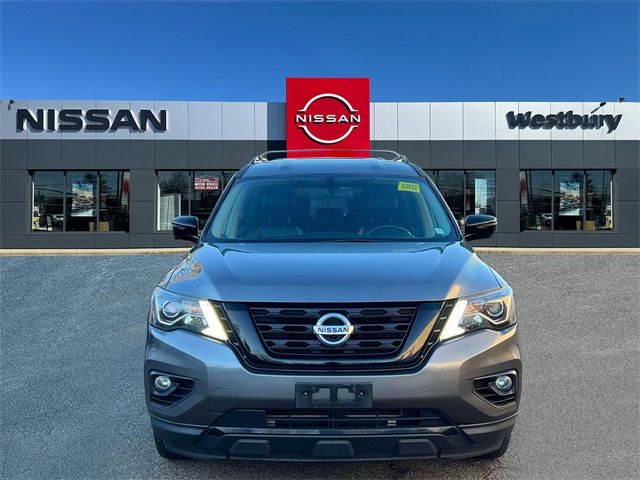 2018 Nissan Pathfinder SL