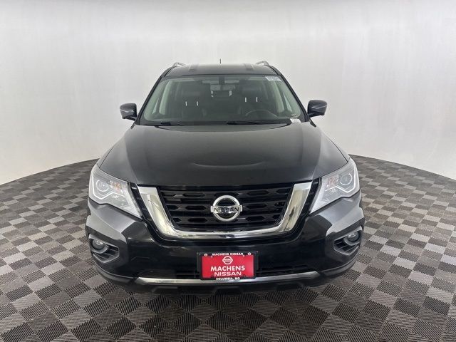 2018 Nissan Pathfinder SL
