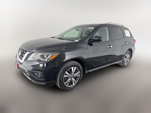 2018 Nissan Pathfinder SL