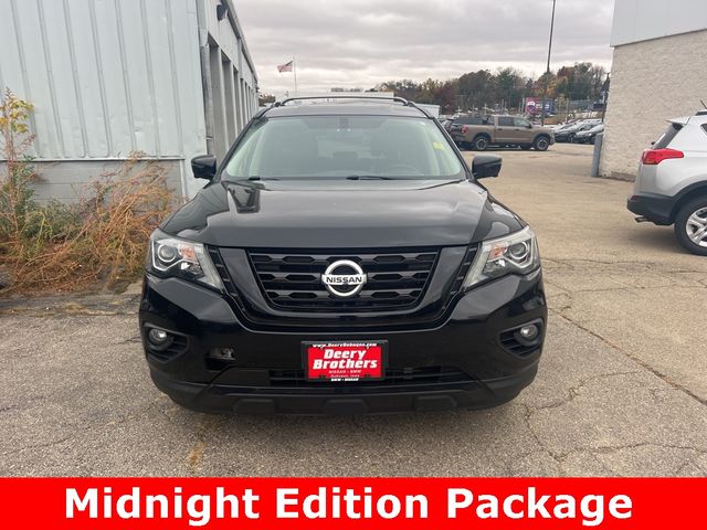 2018 Nissan Pathfinder SL