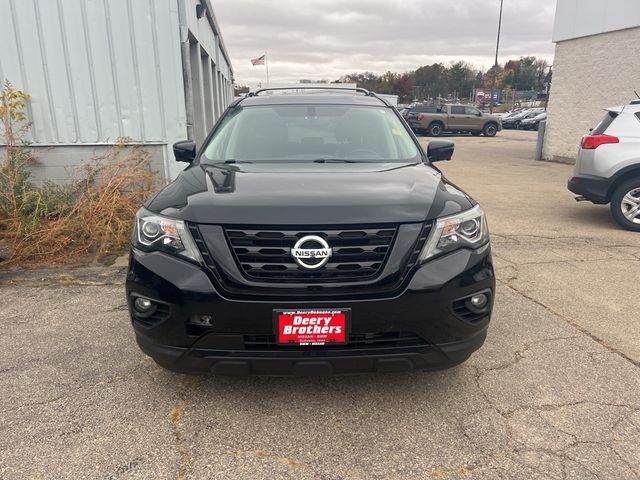 2018 Nissan Pathfinder SL