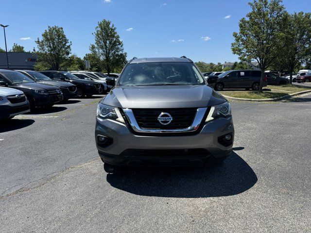 2018 Nissan Pathfinder SL