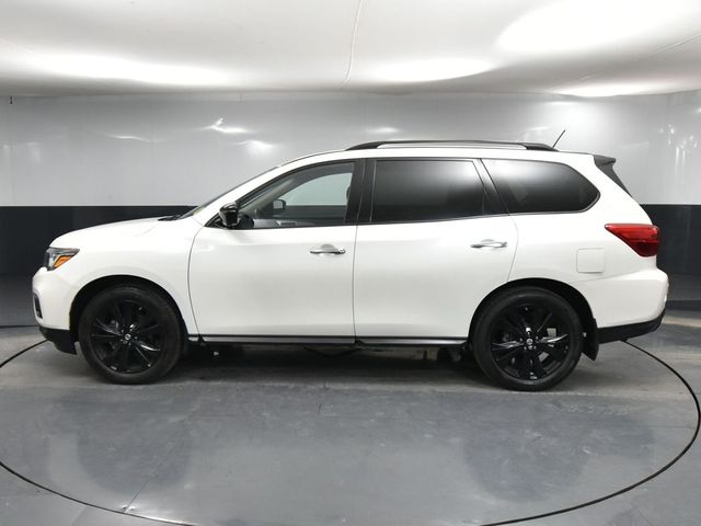 2018 Nissan Pathfinder SL