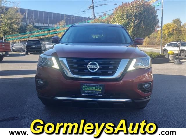 2018 Nissan Pathfinder SL