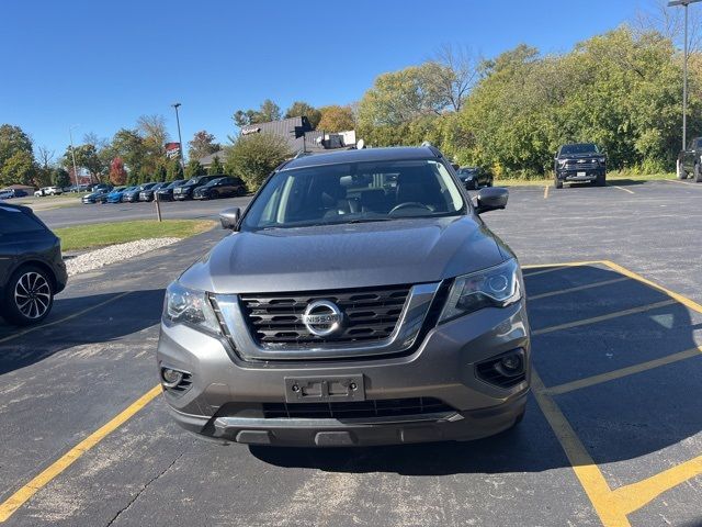 2018 Nissan Pathfinder SL