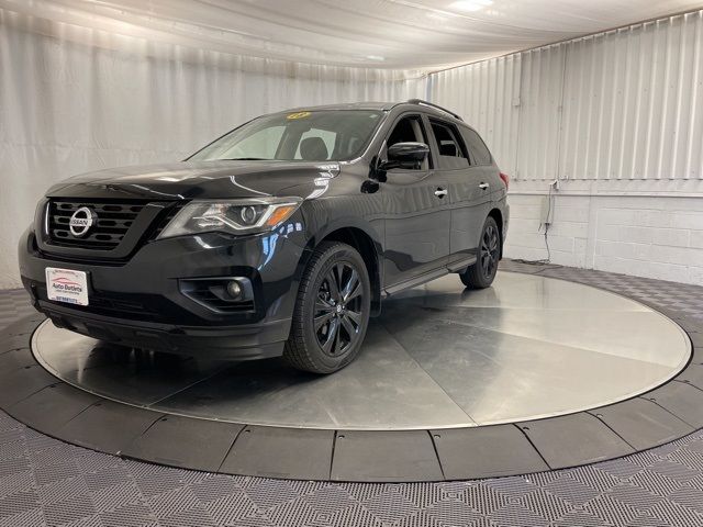 2018 Nissan Pathfinder SL