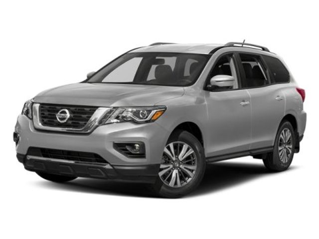 2018 Nissan Pathfinder SL