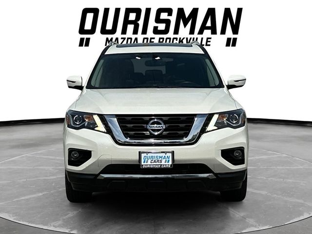 2018 Nissan Pathfinder SL