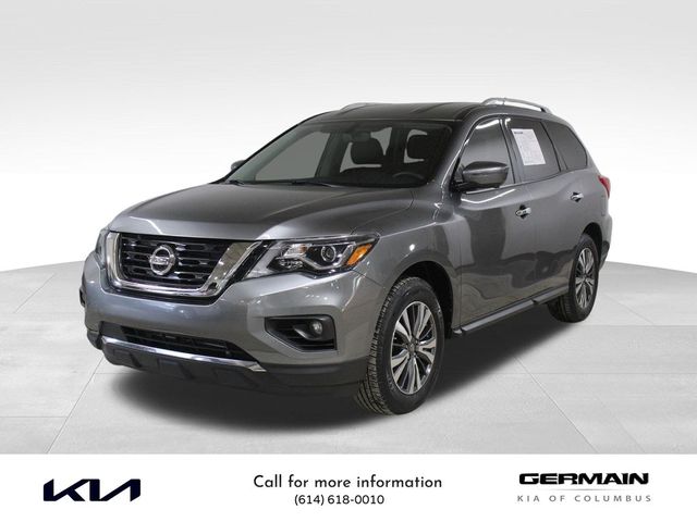 2018 Nissan Pathfinder SL