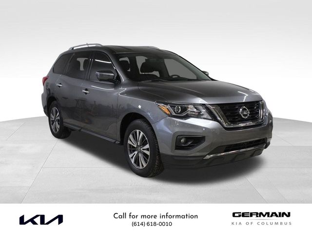 2018 Nissan Pathfinder SL