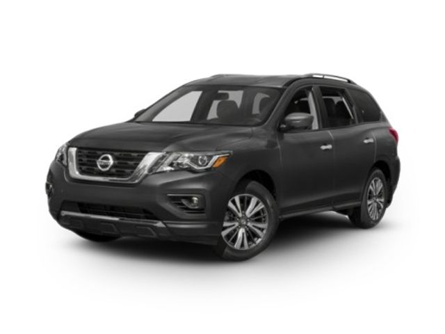 2018 Nissan Pathfinder SL