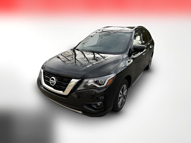 2018 Nissan Pathfinder SL